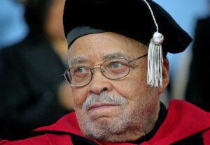 What You Didn’t Know About the Late James Earl Jones’ Legendary Black Voice