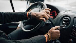 Wait, What? Drivers For Black Rideshare Company Carry Guns?