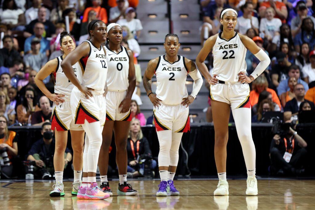 WNBA Players Avoid Playing in Russia As Brittney Griner Remains Imprisoned, War in Ukraine Continues