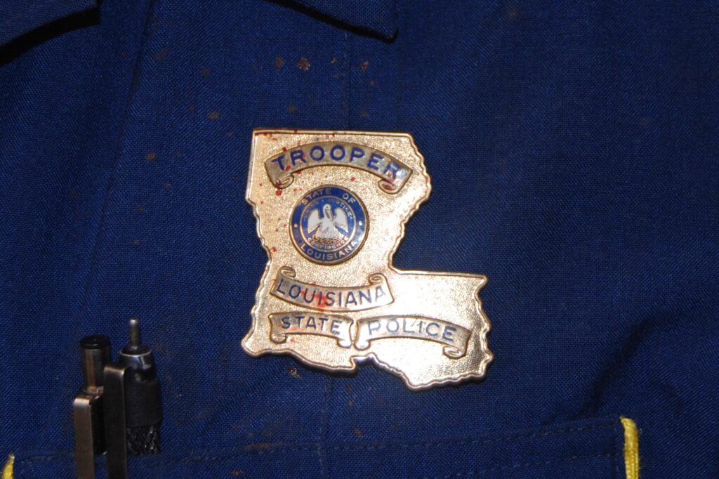 A Black Louisiana State Trooper Says His Potential Firing Is Retaliation for Speaking Out About Ronald Greene’s Death