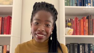 Amanda Gorman Is Estée Lauder’s Newest Ambassador