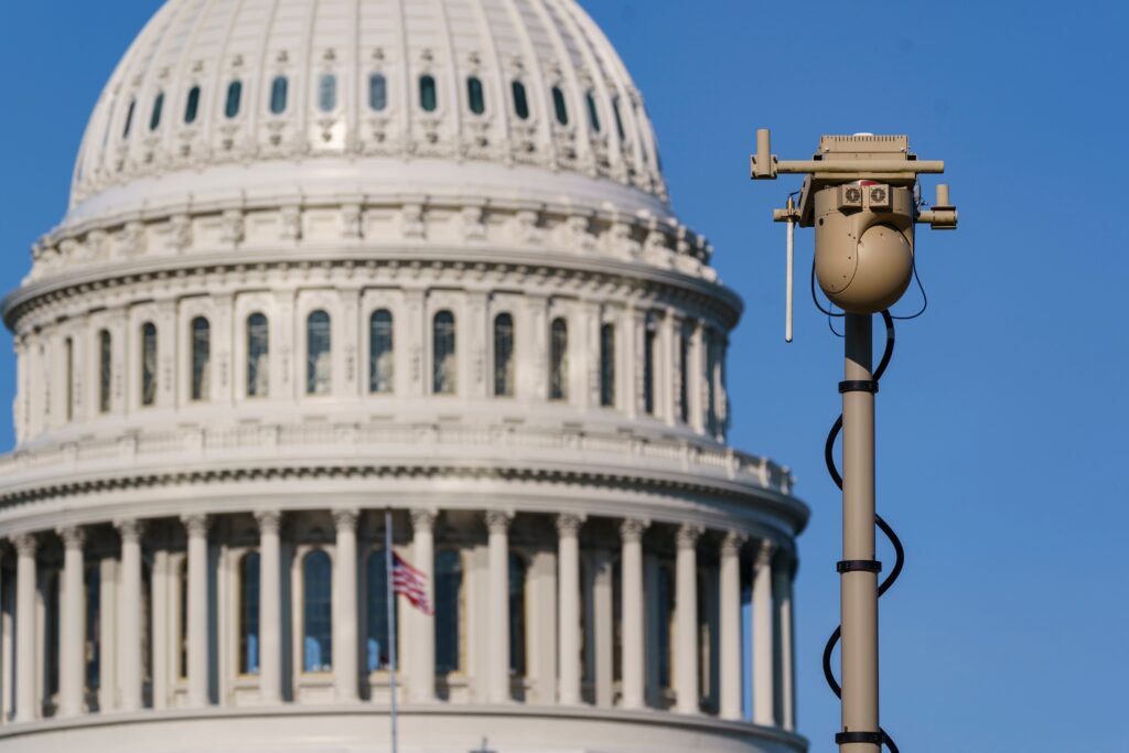 U.S. Capitol Police Recommend Disciplinary Action in 6 Cases From Jan. 6 Attack