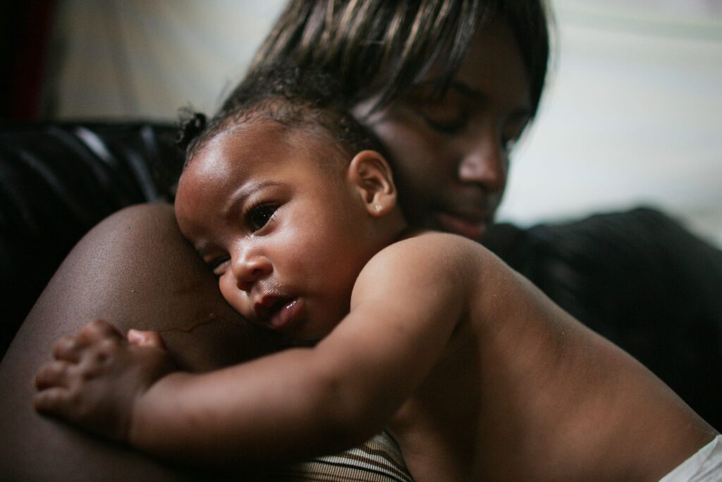 New Study Solves Mystery of Why Black Children Are More Likely to Die Than White Children