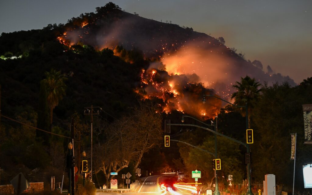 With the L.A. Wildfires, Insurance Companies Are Showing Us Exactly What They Are