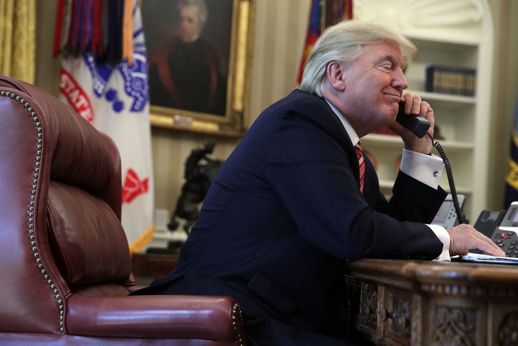 The Trump Administration Secretly Seized the Phone Records of 4 New York Times Reporters
