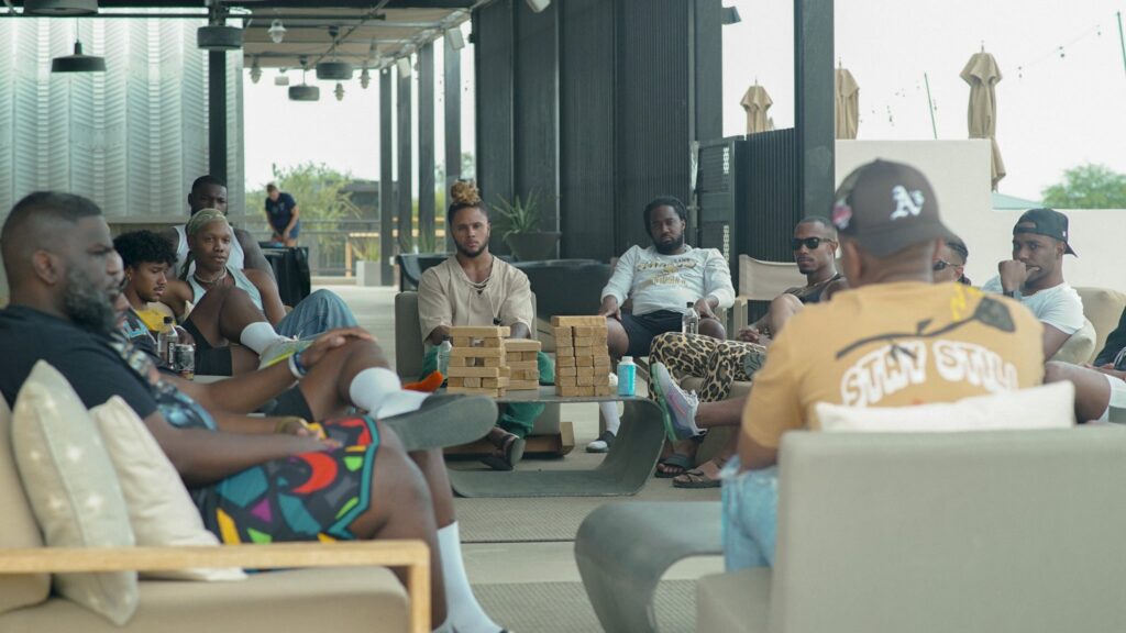 BLK Is More Than Just a Dating App, It’s Reimagining Black Brotherhood
