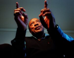 To Quincy Jones, Black American Music Will Forever Owe a Debt