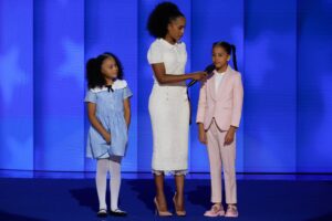 Get It Right, Y’all: Kerry Washington, Kamala Harris’ Grandnieces Give a Lesson on How to Say Her Name
