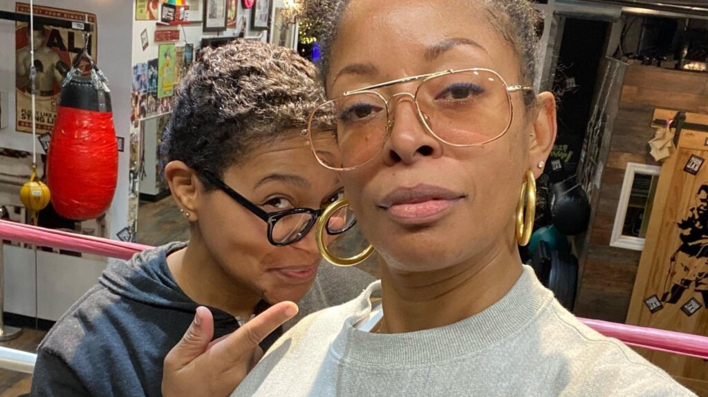 How We Do: Laini and Reese's Pandemic Love TKO