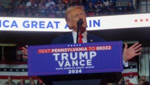 Why Donald Trump’s Slick Remarks About Kamala’s Looks Won’t Gain Him The Black Support He’s Hoping To Get