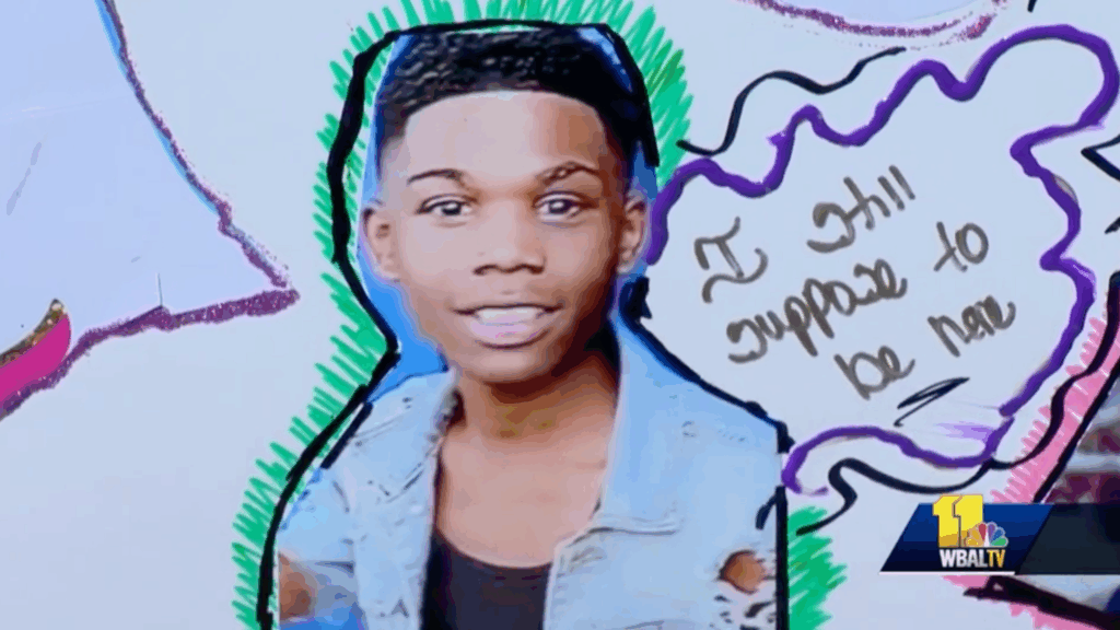 Police Give Conflicting Statements on the Shooting and Killing of Baltimore Teen