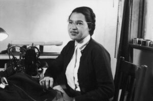9 Inspirational Quotes From Rosa Parks, an Icon of the Civil Rights Movement