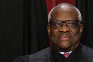Can Supreme Court Justice Clarence Thomas Actually Be Stopped?