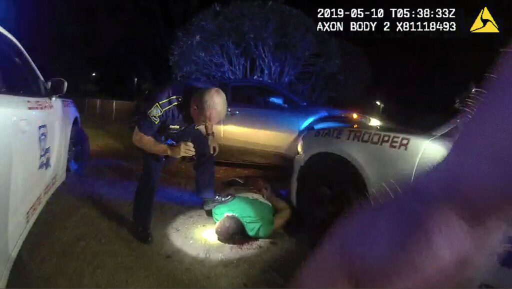 Body Camera Footage Shows Louisiana State Troopers Punching and Tasering Black Man in Fatal Arrest