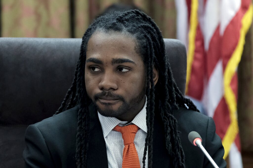 DC’s Trayon White, Marion Barry’s Protege, Is in Big Trouble