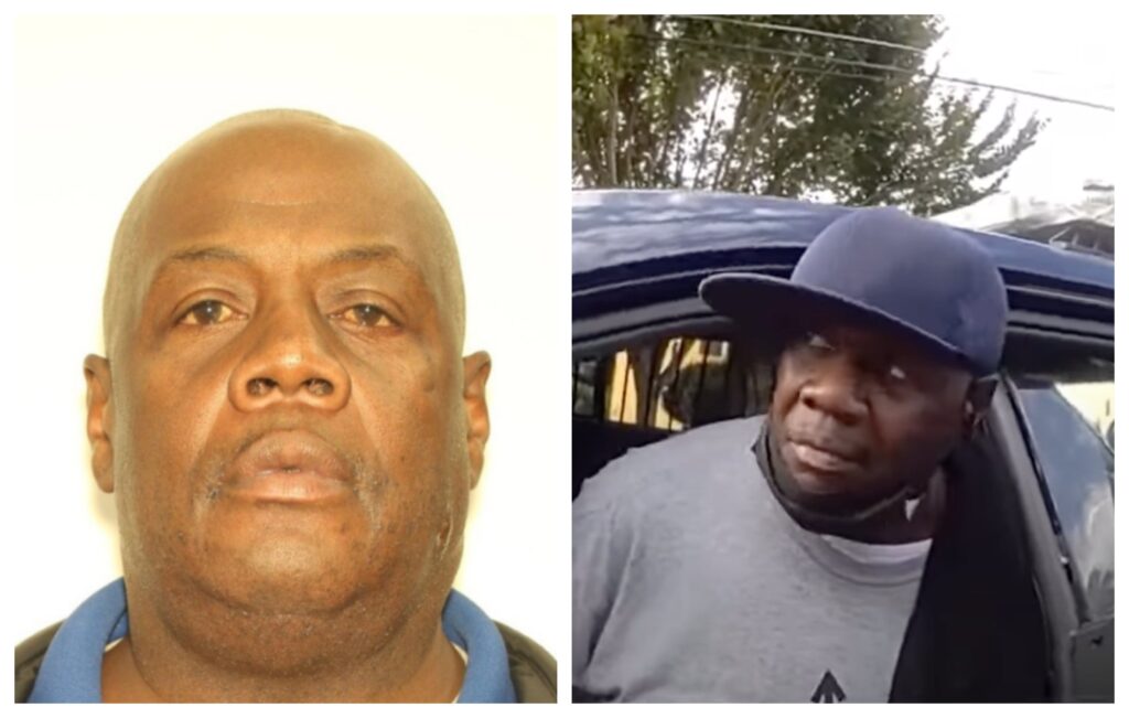 WATCH: The Wild Response a Top 10 Most Wanted Fugitive Gave When Atlanta Police Finally Caught Him