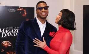 Black Folks Don’t Believe Jonathan Majors Put in the Work to Be Forgiven, So Keke Palmer and Black Media Need to Recognize