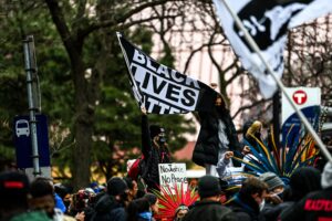 Minneapolis Woman Dead After Car Drives Into a Crowd of People Protesting Against Police Violence