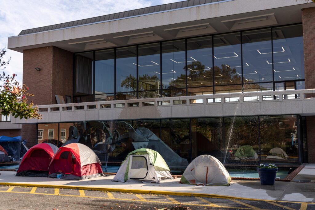 Howard University Students Can Now Pack up Their Tents After Reaching an Agreement with University Officials