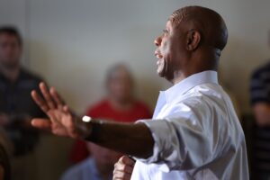 Did DeSantis, Florida GOP Go Too Far for Black Republicans?