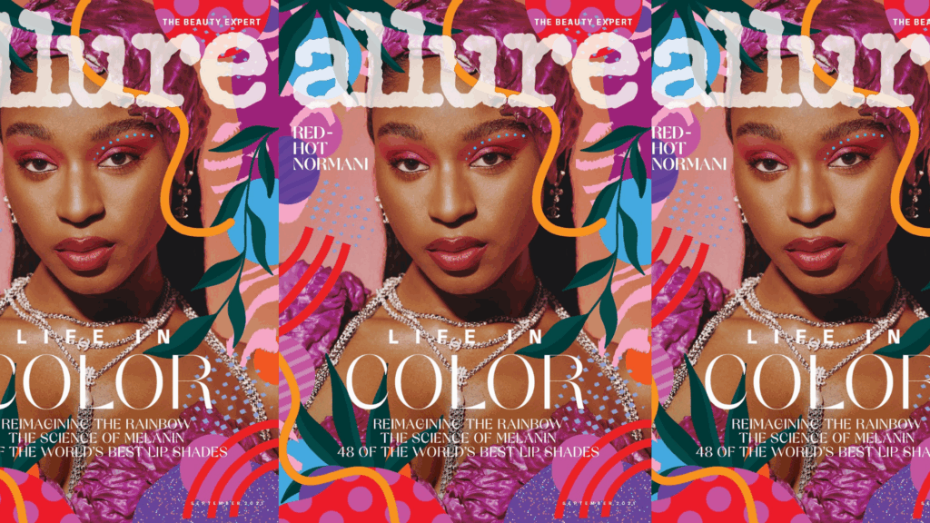 Normani Owns Her Newfound Confidence and Voice in Allure’s September Issue