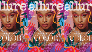 Normani Owns Her Newfound Confidence and Voice in Allure’s September Issue