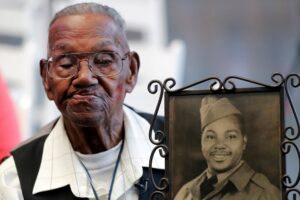 Lawrence Brooks, Oldest WWII Veteran Dies At 112