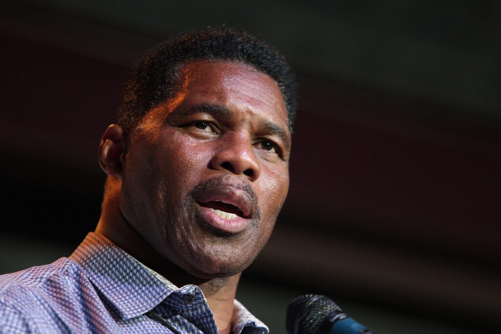 Herschel Walker’s Georgia ‘Home’ Is A Rental Property