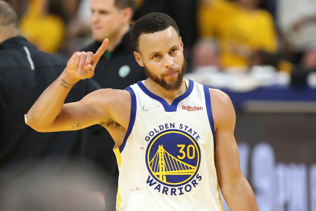 Golden State Warriors Win 4th NBA Championship In Eight Years