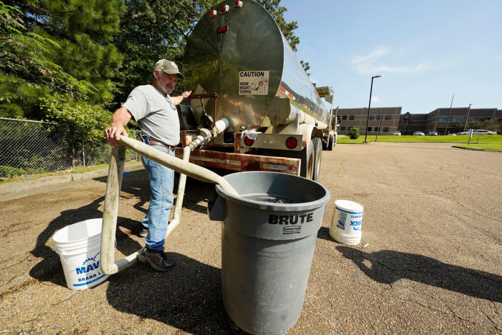 Water Crisis In Jackson, Mississippi Forces Deion Sanders and JSU Football Camp To Evacuate