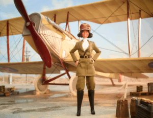 Barbie Honors Bessie Coleman With Inspiring Women Doll