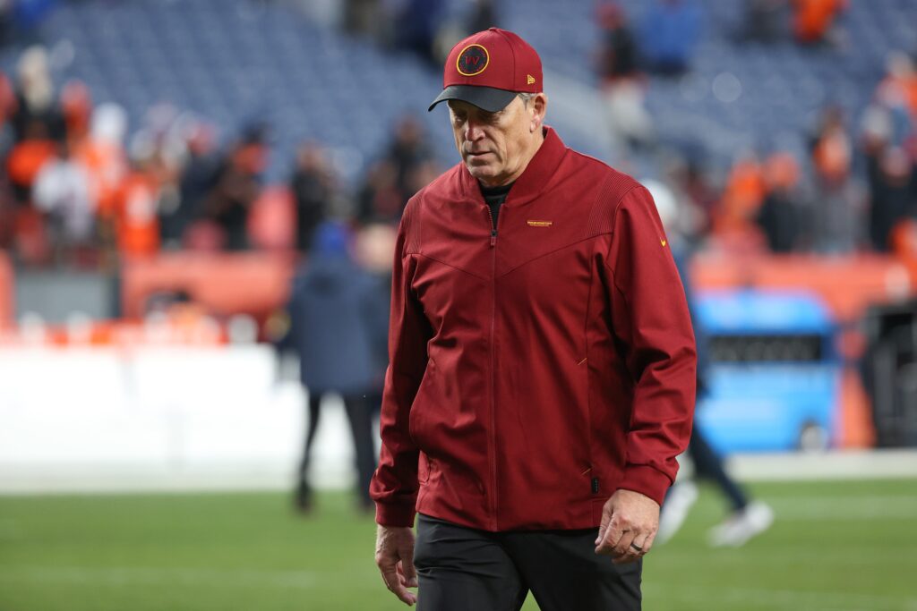NAACP Calls for NFL Asst. Coach Jack Del Rio to Resign [Updated]