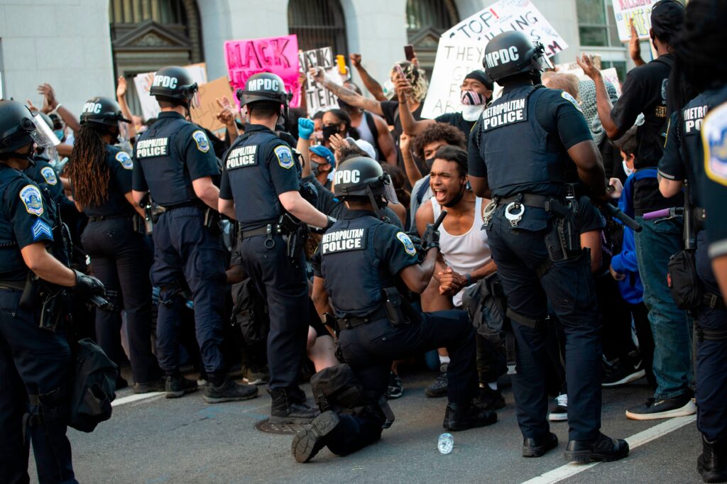 10 Black Female Officers Accuse DC Police of Racial and Sexual Discrimination in Class-Action Lawsuit