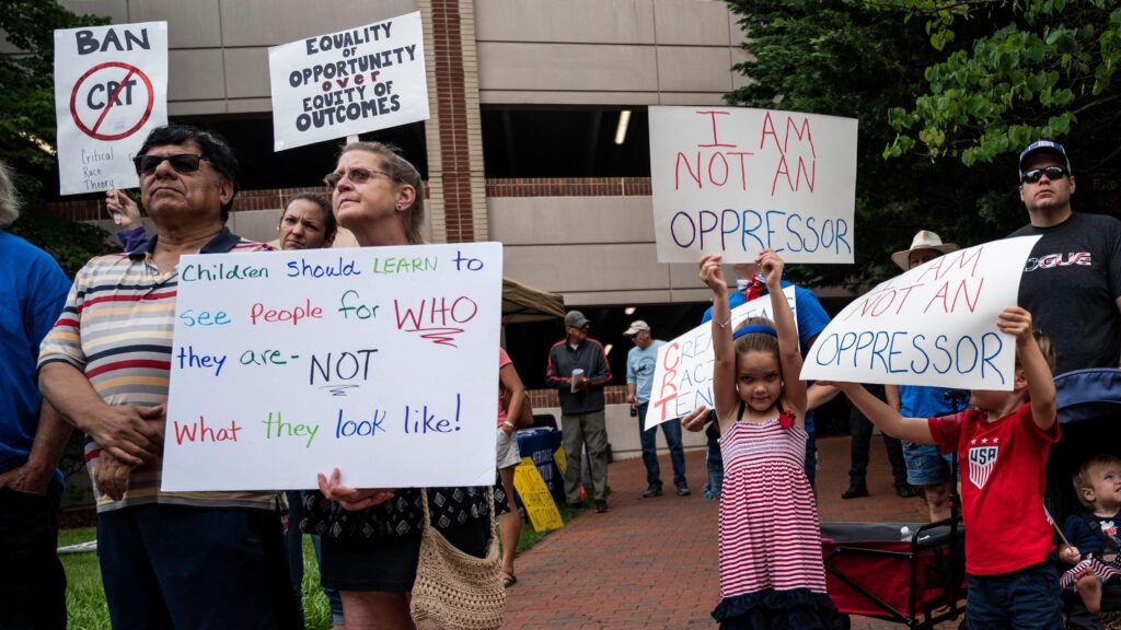 What If White People Are Wrong?