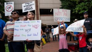 What If White People Are Wrong?