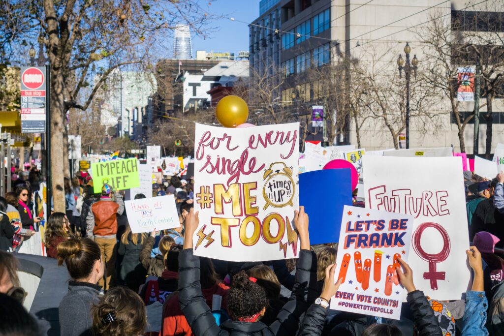 Domestic Workers Seek Visibility during Sexual Assault Awareness Month