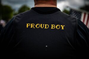 'You Left Us': Another Proud Boy Turns Out To Be Not So Proud of His Former Cult Leader Donald Trump