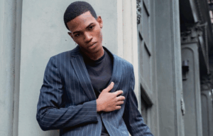 Black Male Model Who Appeared in Vogue Charged With… Murder