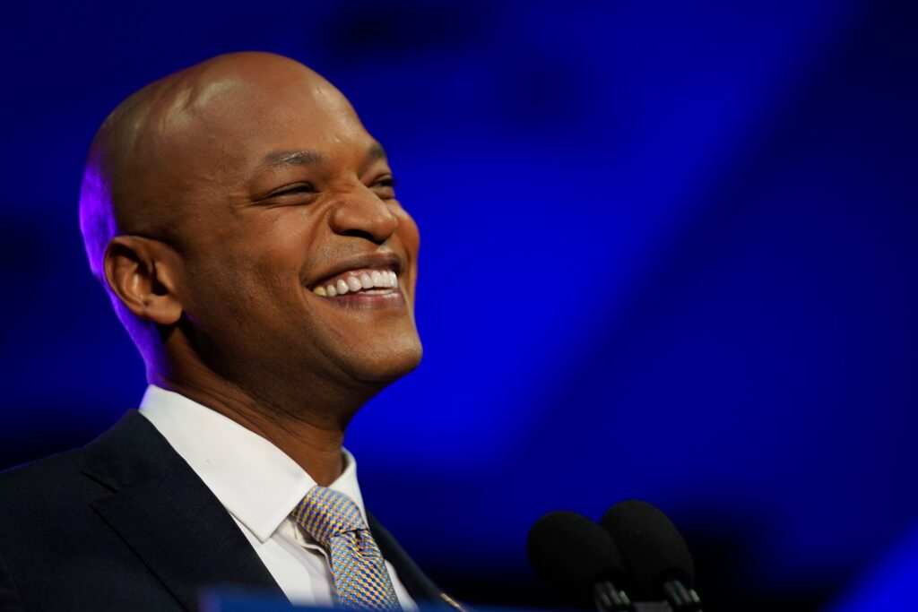 Wes Moore Leads On A Night Of Black Electoral Firsts