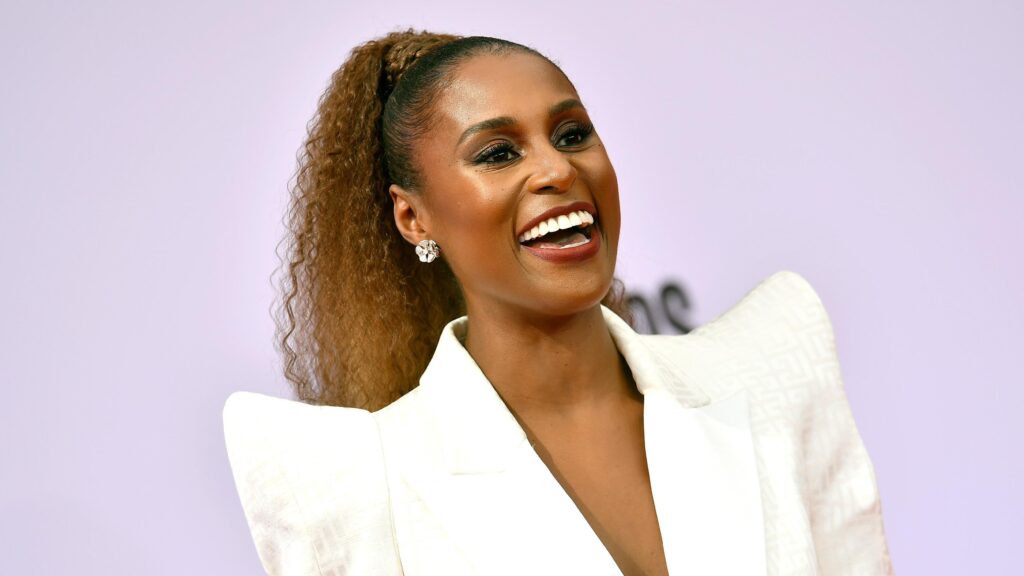 Hella Married: Issa Rae Posts Wedding Pics—in the Most Issa Rae Manner Ever
