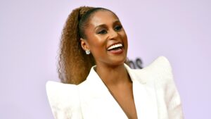 Hella Married: Issa Rae Posts Wedding Pics—in the Most Issa Rae Manner Ever