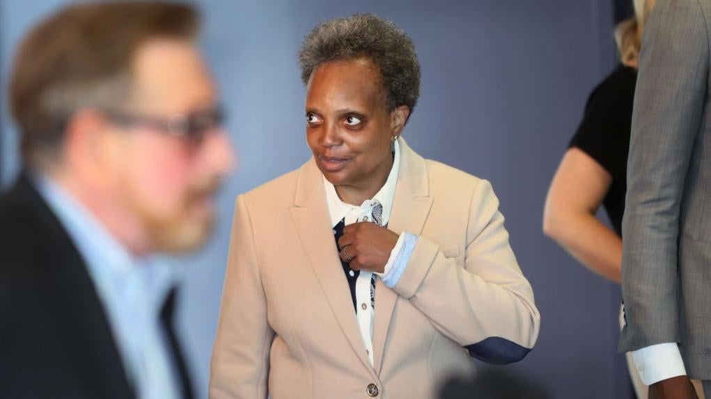 I Said What I Said: Chicago Mayor Lori Lightfoot Defends Decision to Grant Exclusive Interviews to Journalists of Color