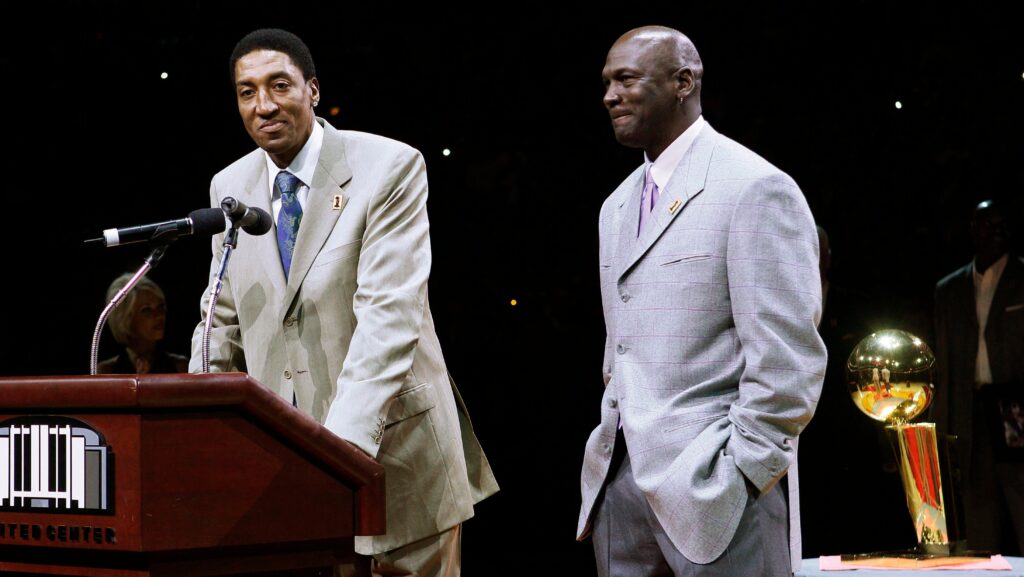 Scottie Pippen’s New Book Drops Today and He Might Make the HOF of Petty