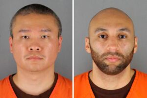 Light Sentences For the Other Cops Who Killed George Floyd Defy Logic and Humanity