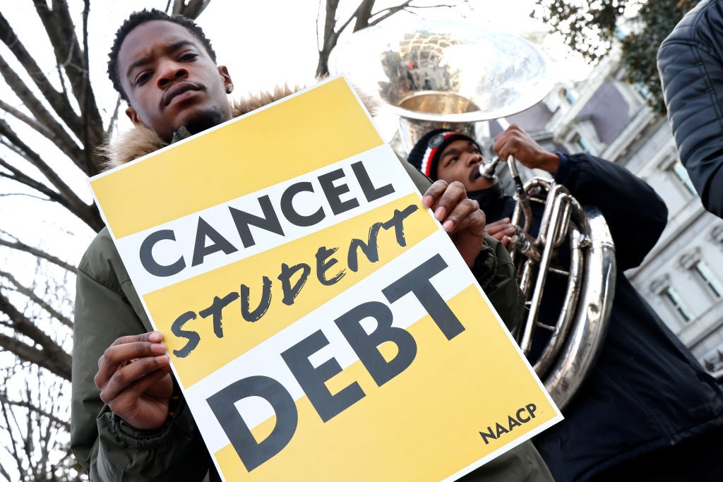 Survey Shows Student Loan Holders Most Likely To Be People of Color