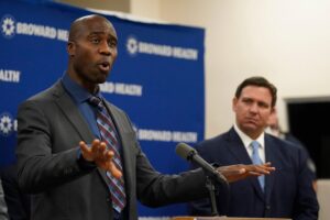 Dems Walk Out on Florida Surgeon General With “Strange” Covid Views