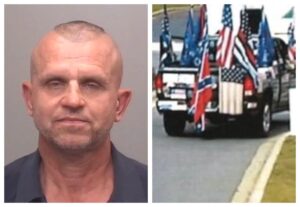 The NC Man Who Wreaked Racist Havoc Finally Faces The Gavel