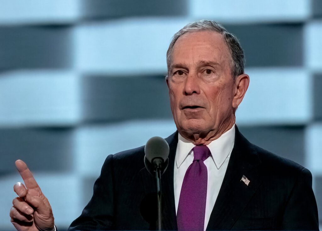 Bloomberg Donating Millions to NYC Public Charter Schools