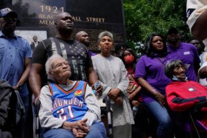 On the 100th Anniversary of the Tulsa Race Massacre, Dr. Tiffany Crutcher Reflects on the City's Journey to Justice