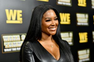 Uh Oh! RHOA Alum Kenya Moore Is Setting the Record Straight With The Receipts To Prove It